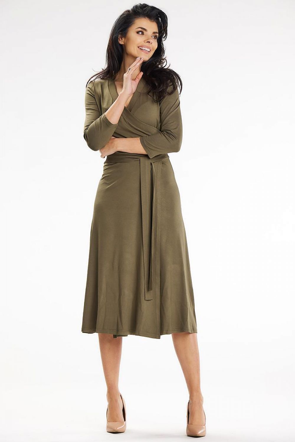  Rochie de zi model 195843 awama 