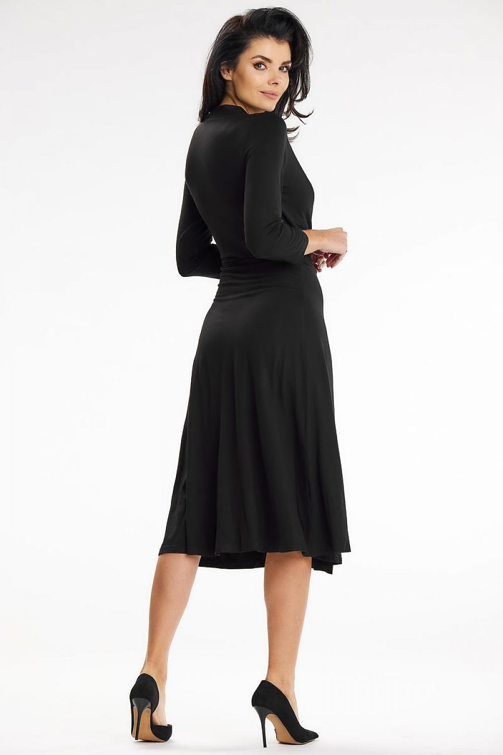  Rochie de zi model 195845 awama 