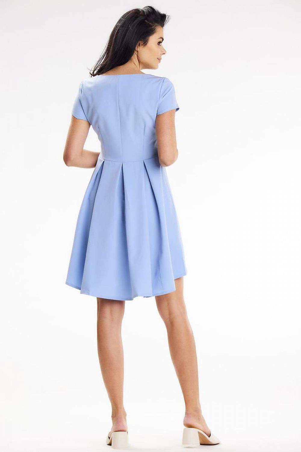  Rochie de zi model 195871 awama 