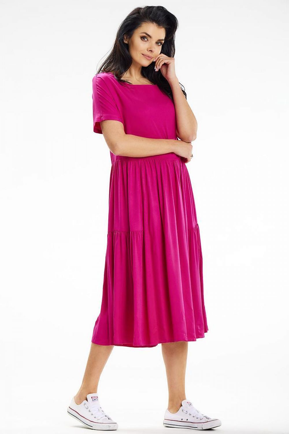  Rochie de zi model 195885 awama 