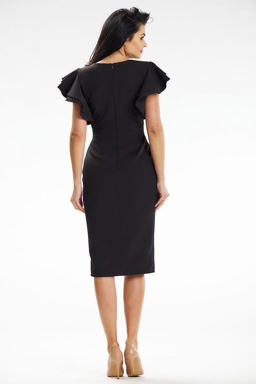  Rochie elegantă model 195901 awama 