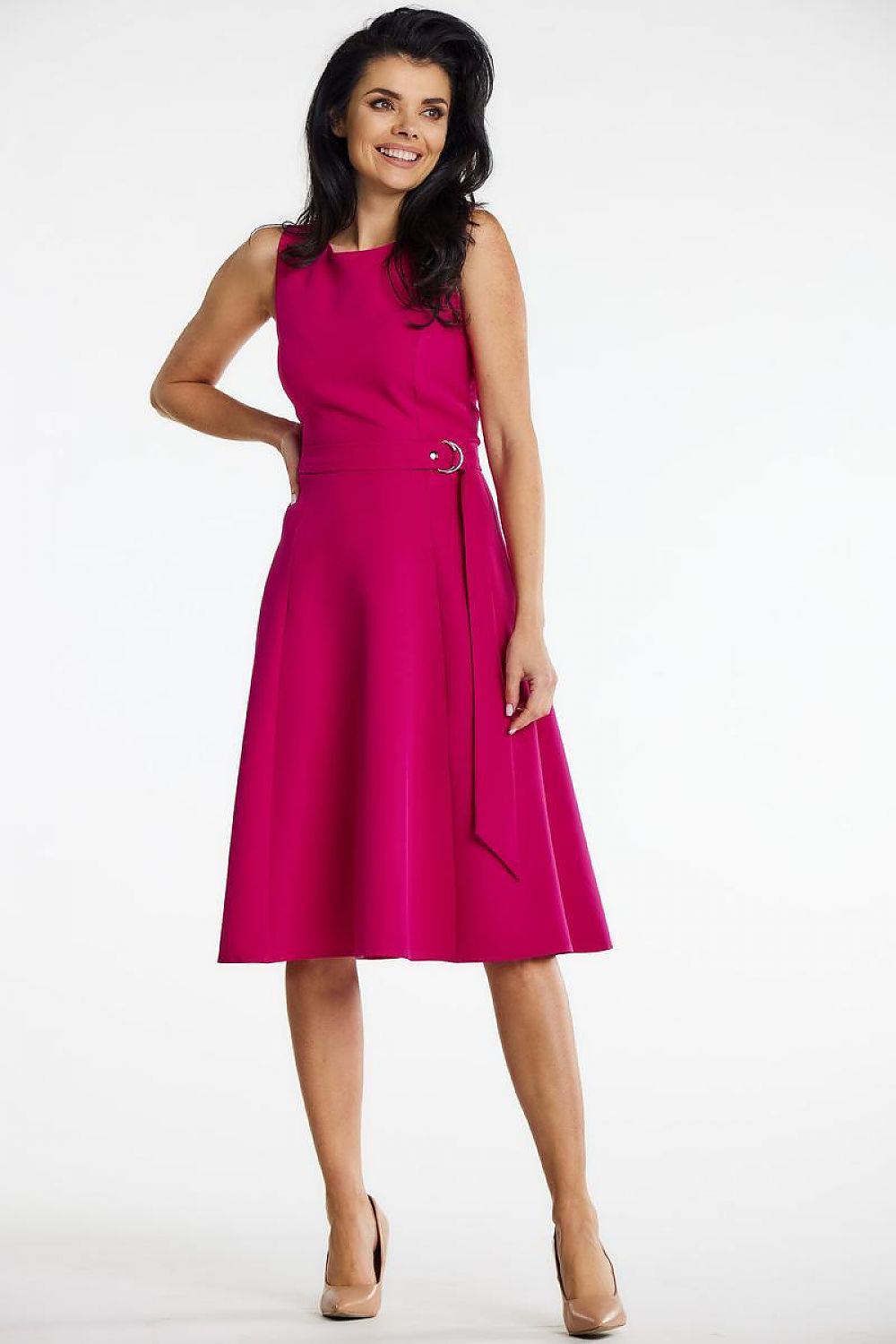  Rochie de zi model 195903 awama 