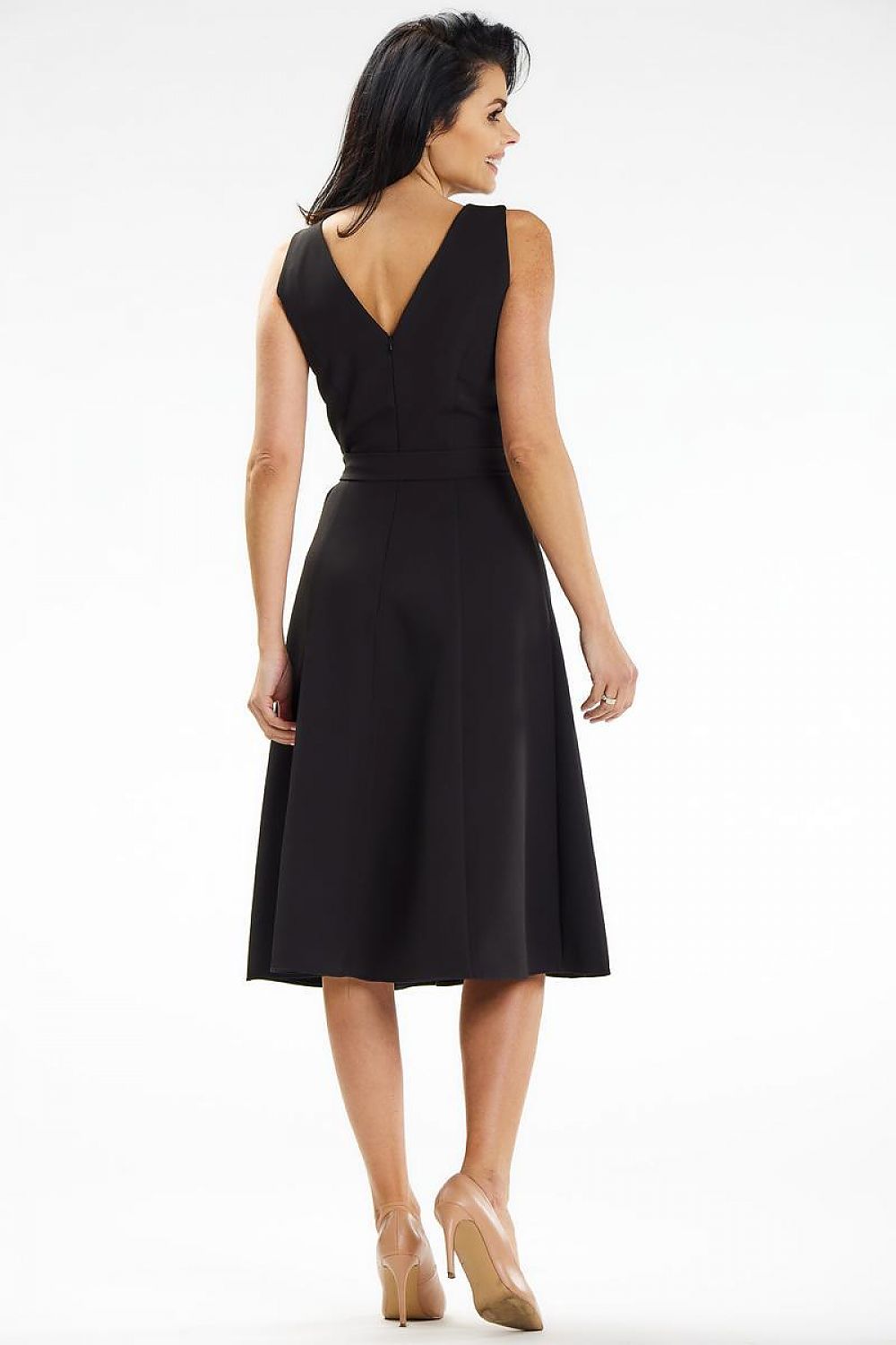  Rochie de zi model 195904 awama 