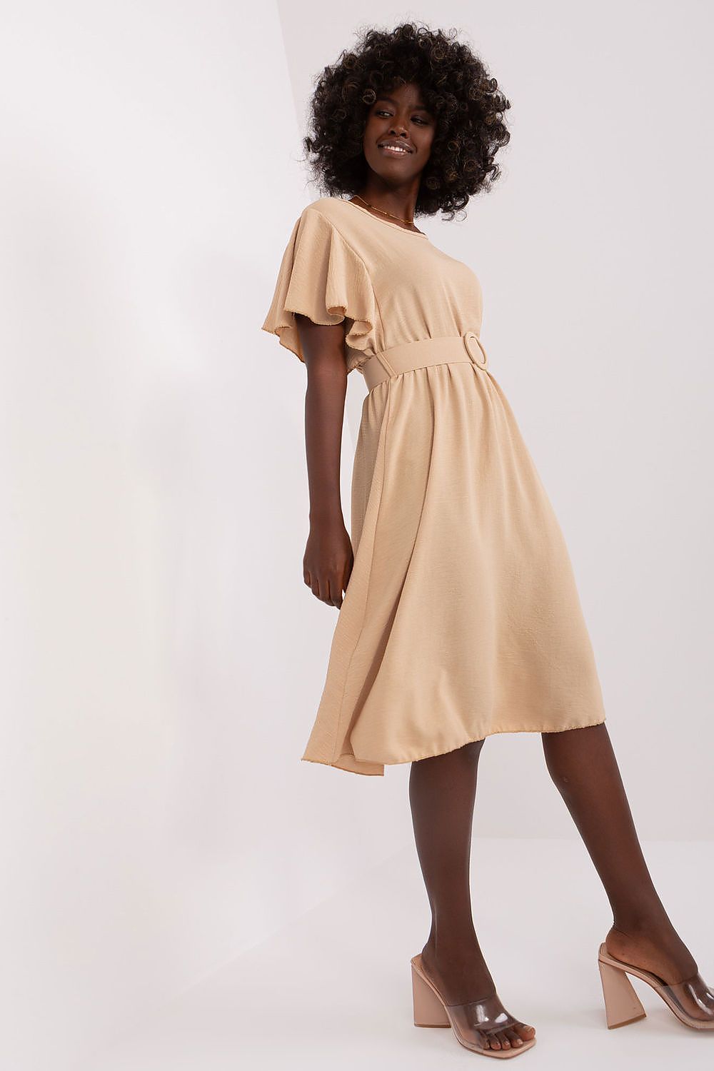  Rochie de zi model 195938 Italy Moda 