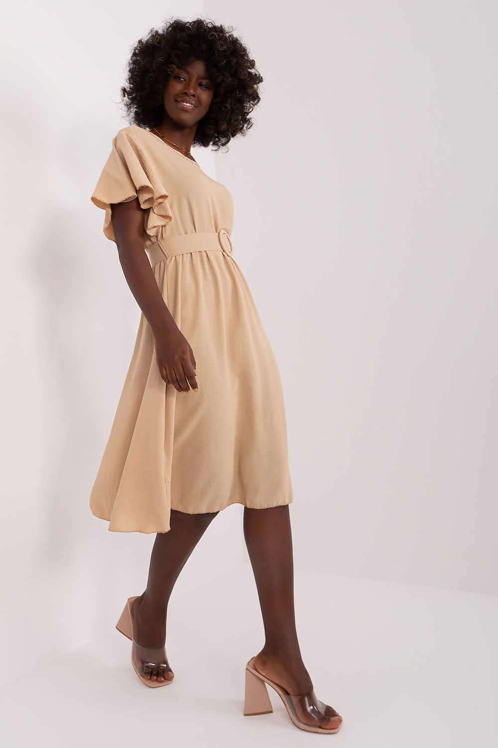  Rochie de zi model 195938 Italy Moda 