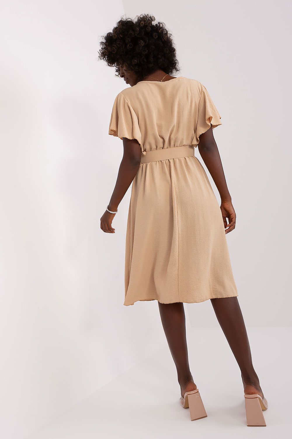  Rochie de zi model 195938 Italy Moda 