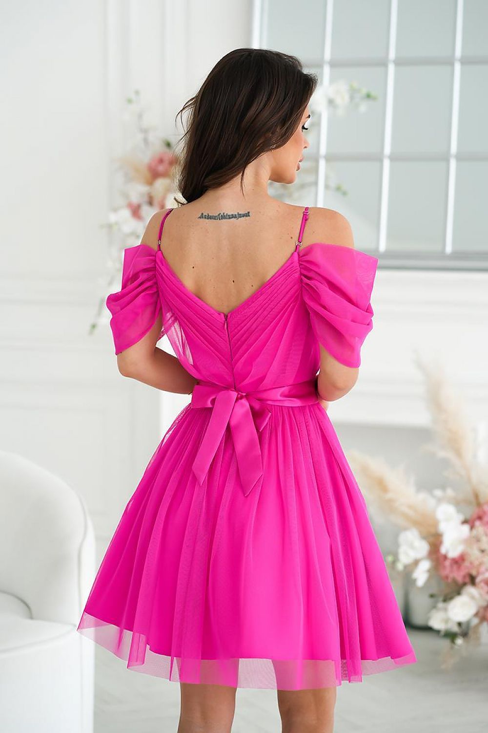  Rochie de seară model 196090 Bicotone 