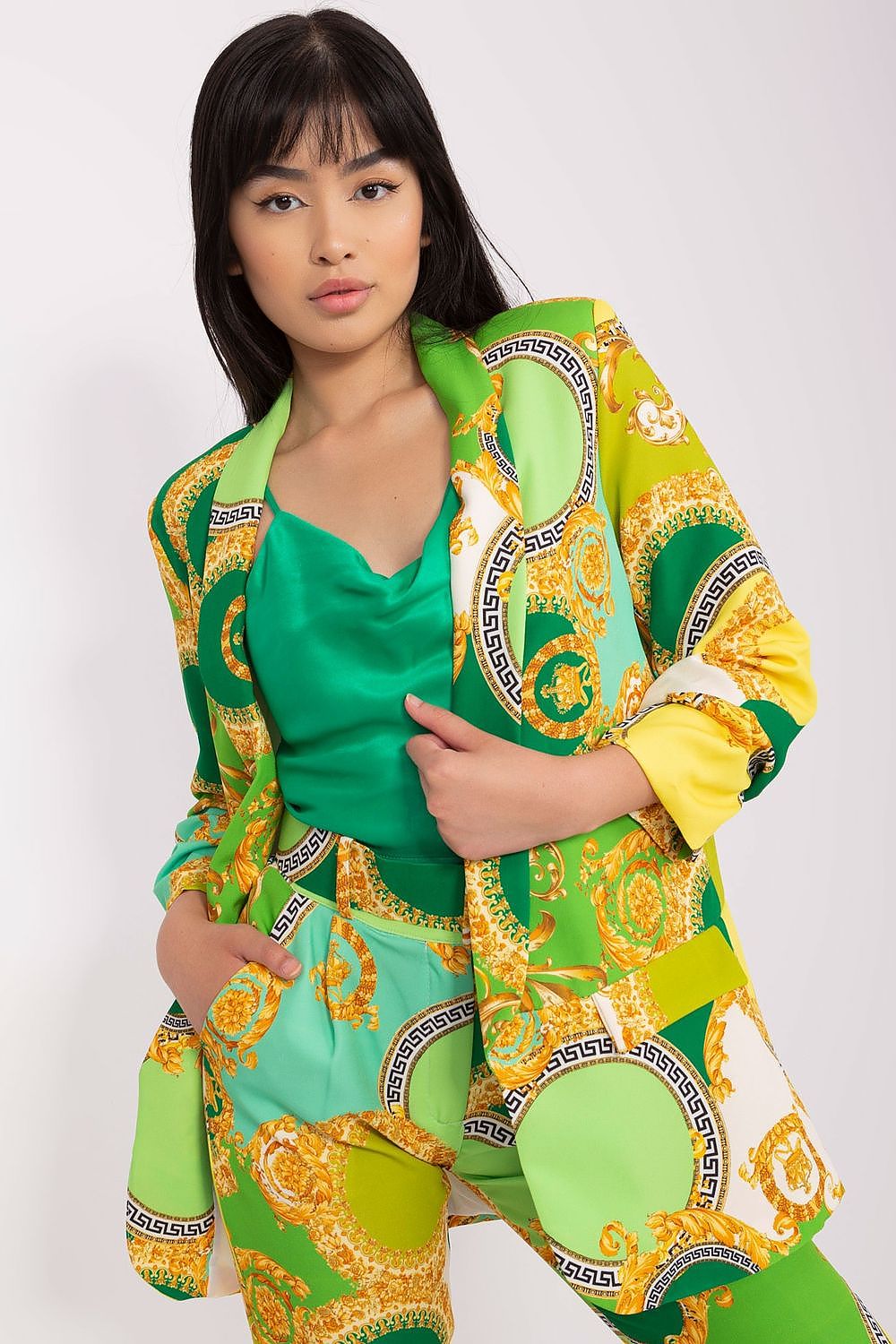  Sacou model 196155 Italy Moda 
