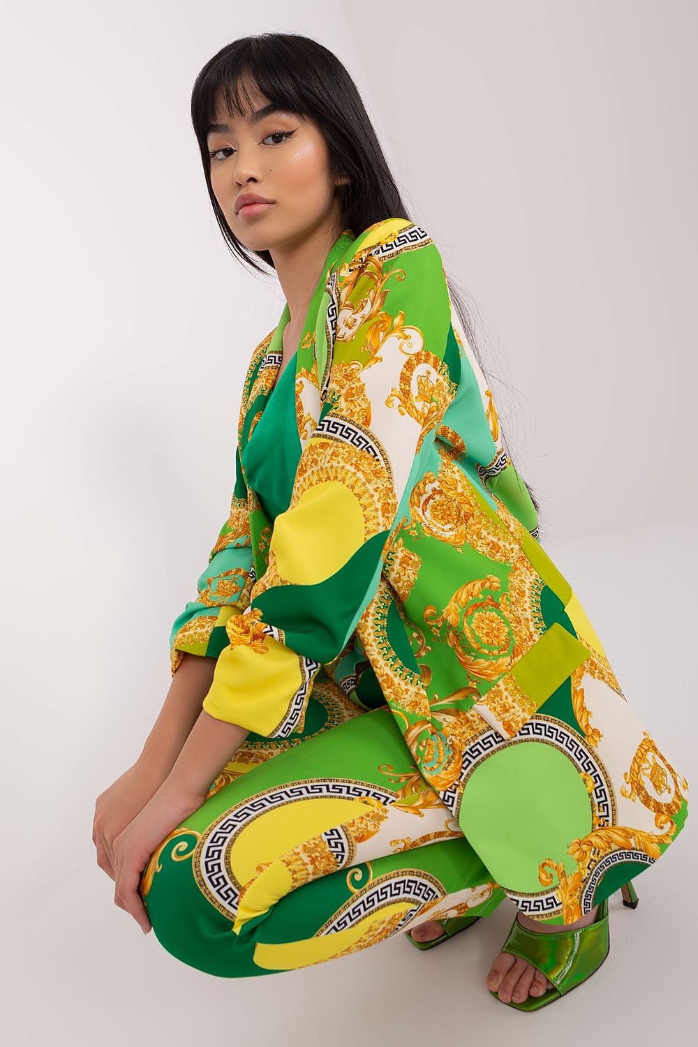  Sacou model 196155 Italy Moda 