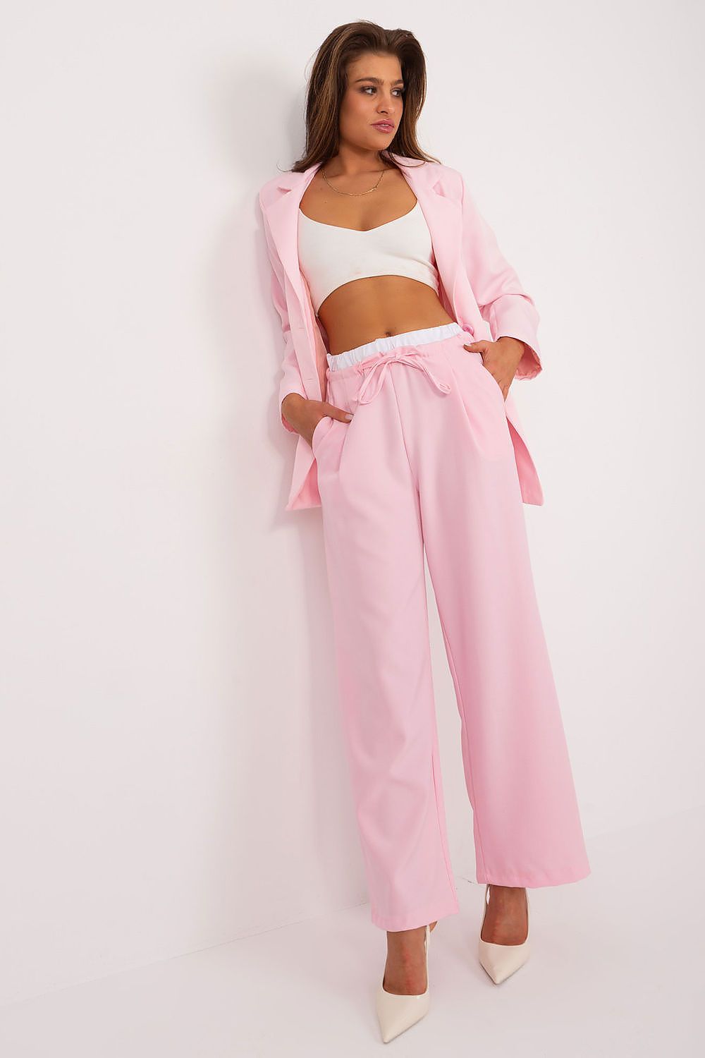  Pantaloni de damă model 196170 Italy Moda 