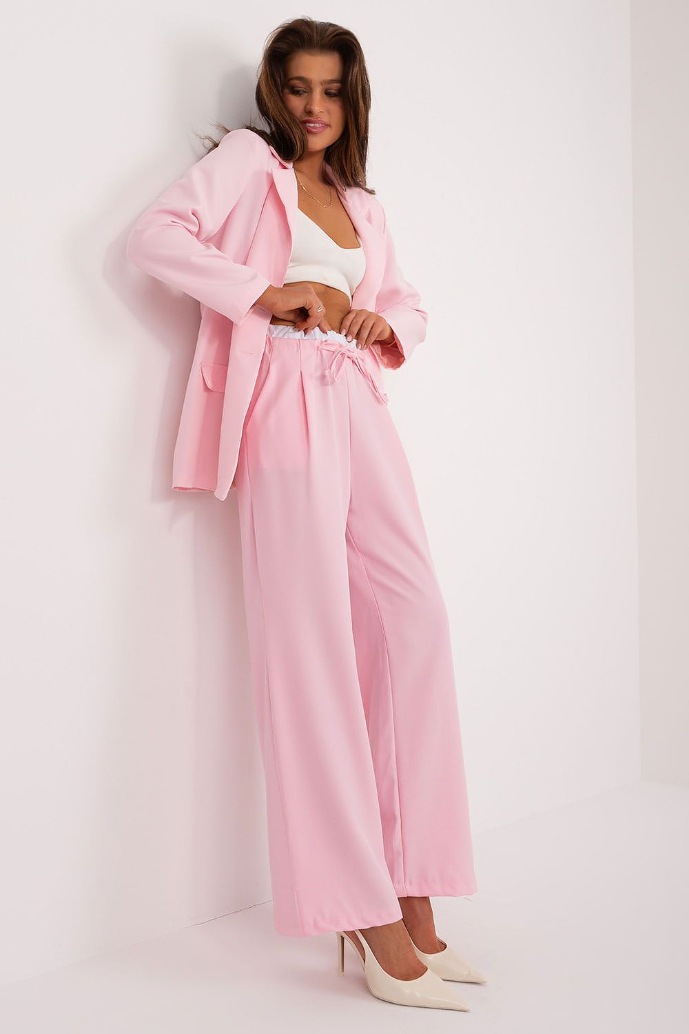  Pantaloni de damă model 196170 Italy Moda 