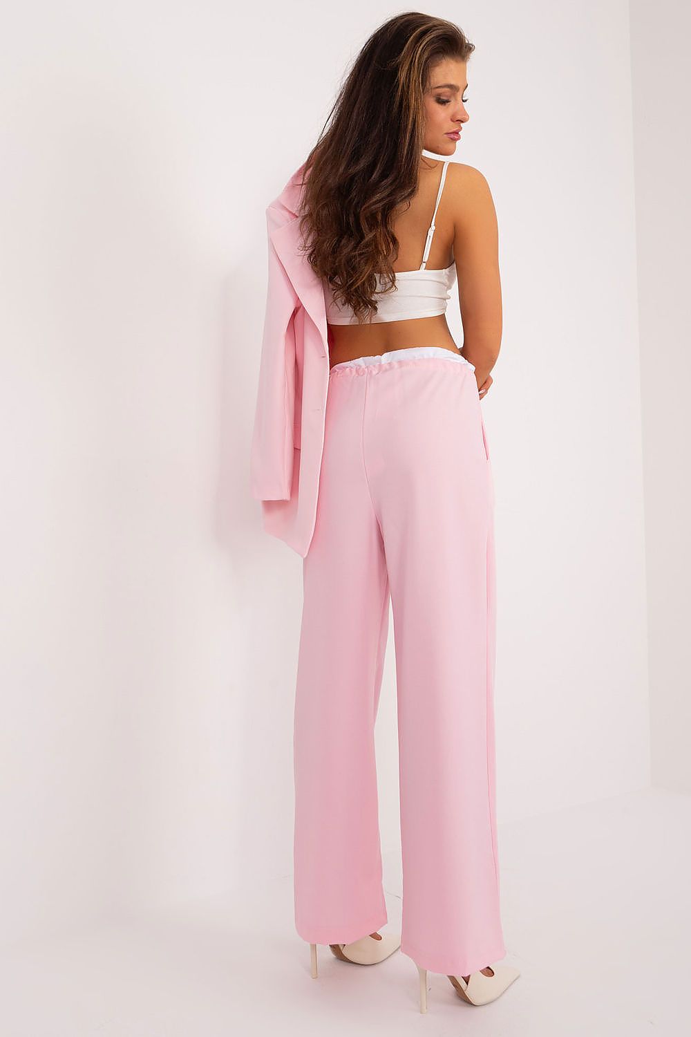  Pantaloni de damă model 196170 Italy Moda 