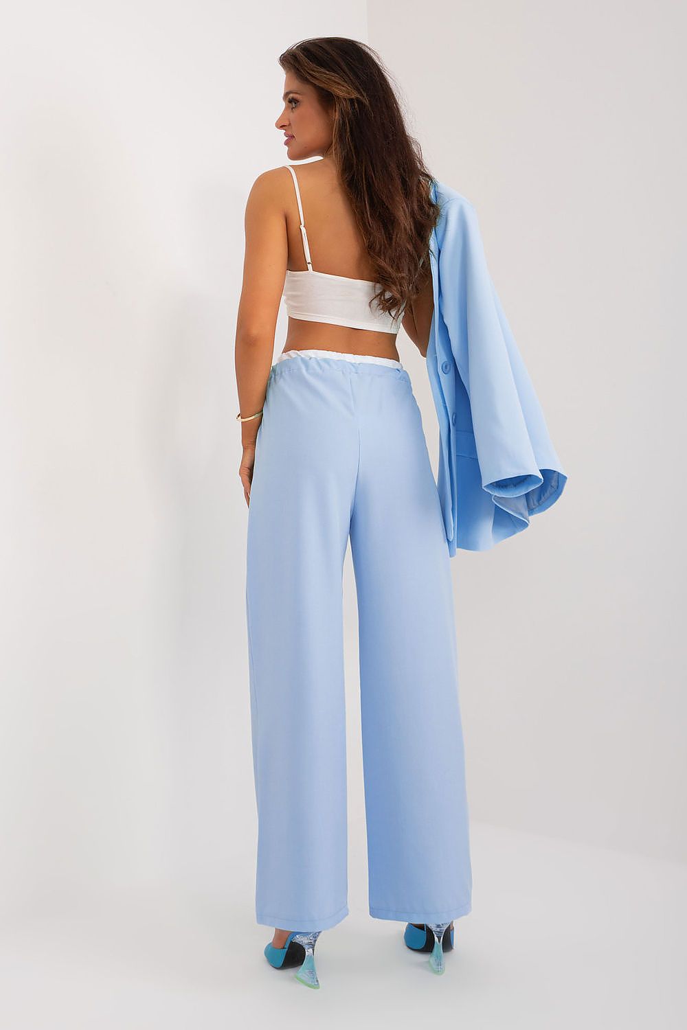  Pantaloni de damă model 196175 Italy Moda 