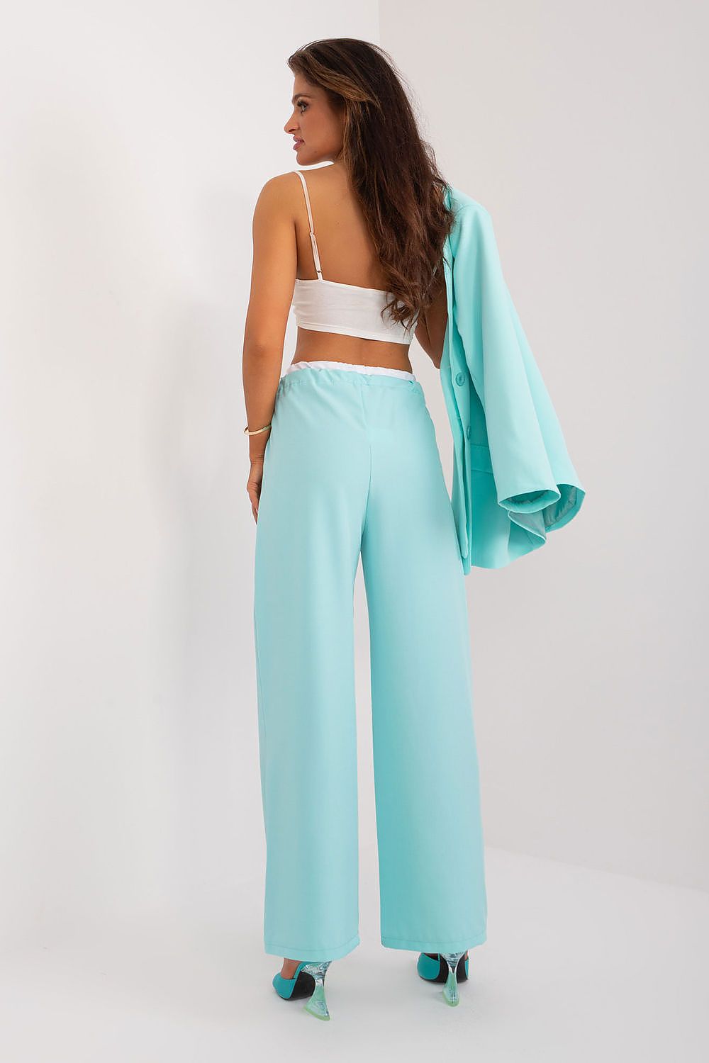 Pantaloni de damă model 196176 Italy Moda 
