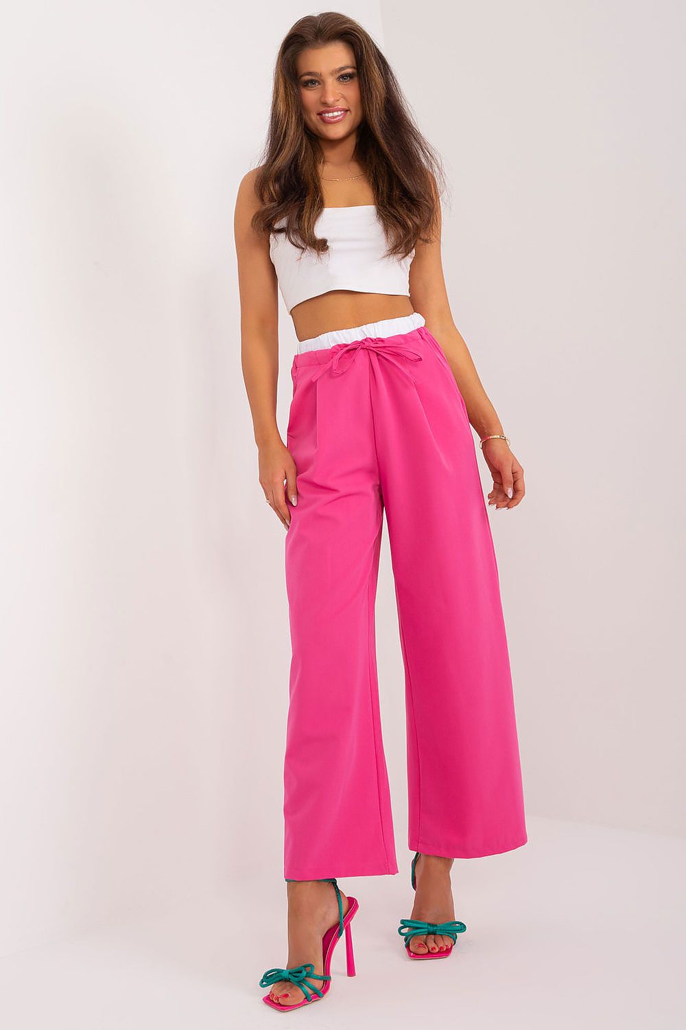  Pantaloni de damă model 196178 Italy Moda 