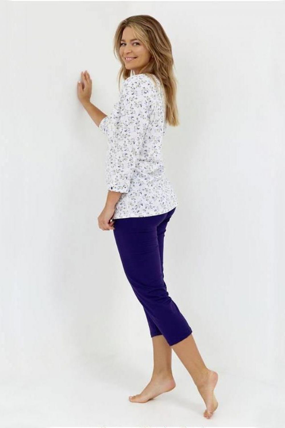  Pijama model 196194 Cana 