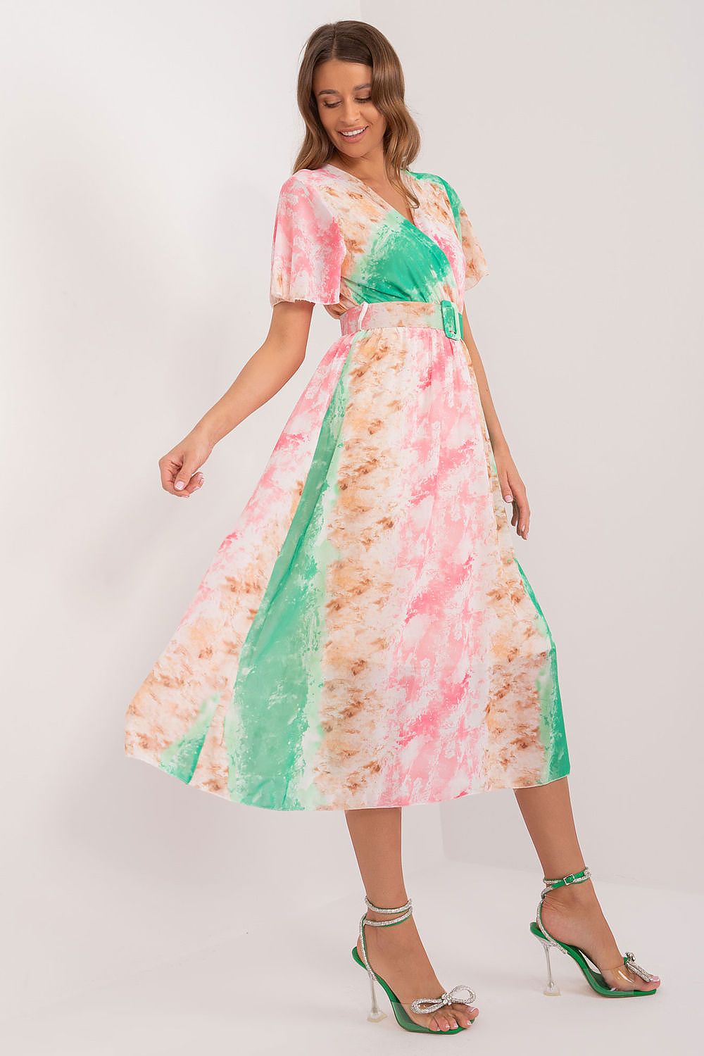  Rochie de zi model 196196 Italy Moda 