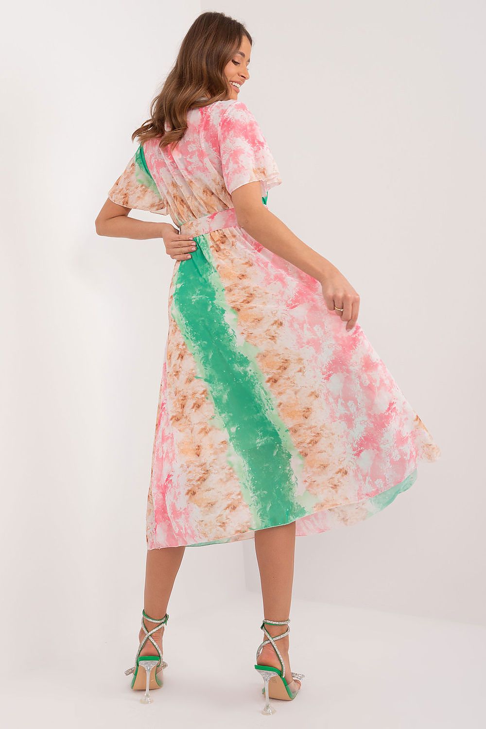  Rochie de zi model 196196 Italy Moda 