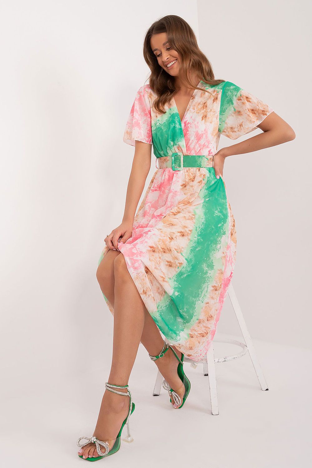  Rochie de zi model 196196 Italy Moda 