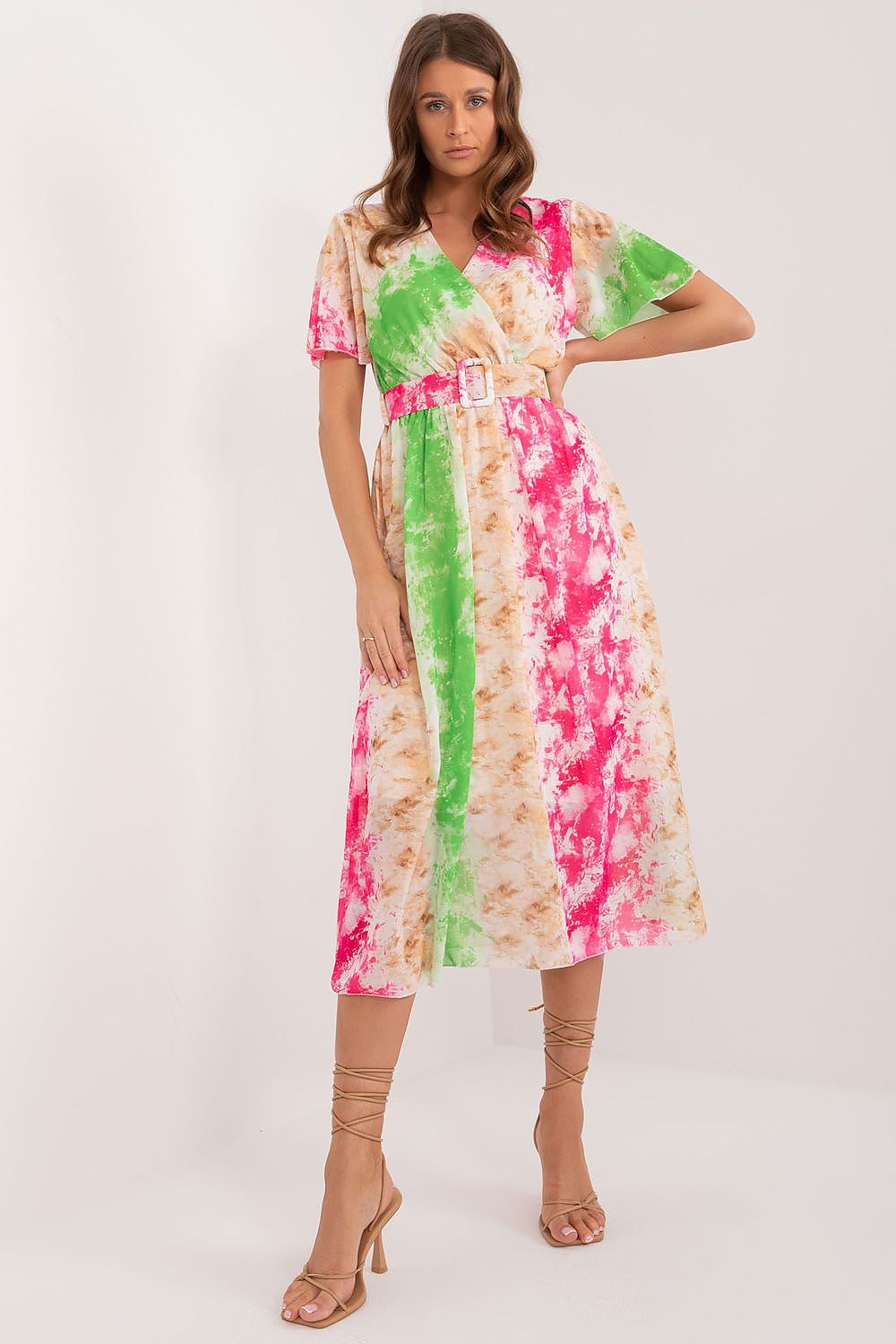  Rochie de zi model 196197 Italy Moda 