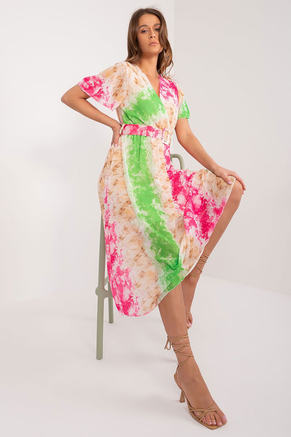  Rochie de zi model 196197 Italy Moda 