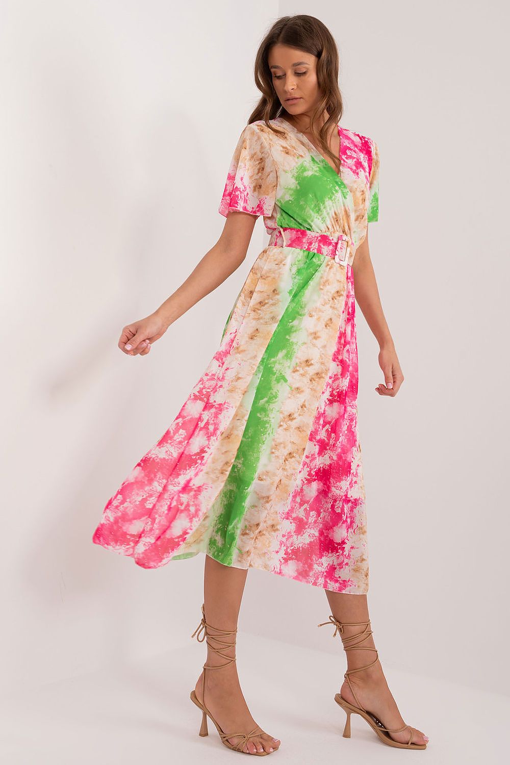  Rochie de zi model 196197 Italy Moda 