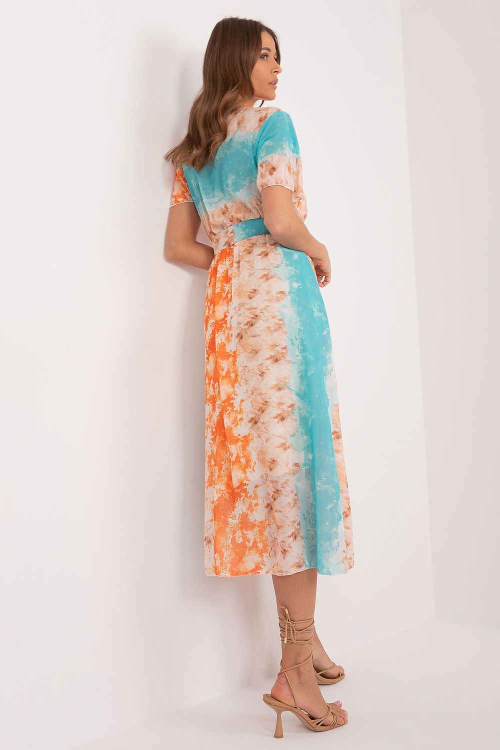  Rochie de zi model 196198 Italy Moda 