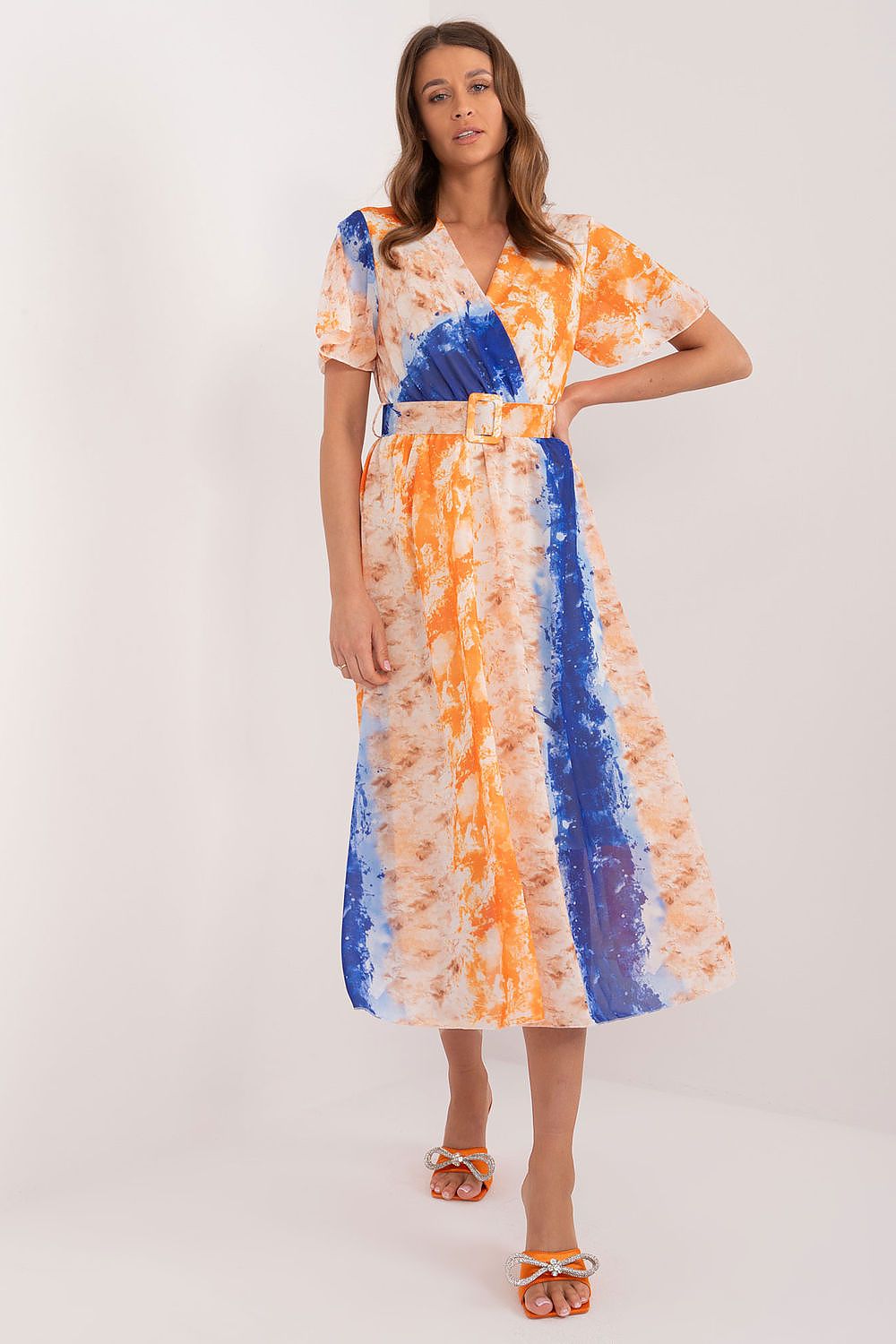  Rochie de zi model 196199 Italy Moda 