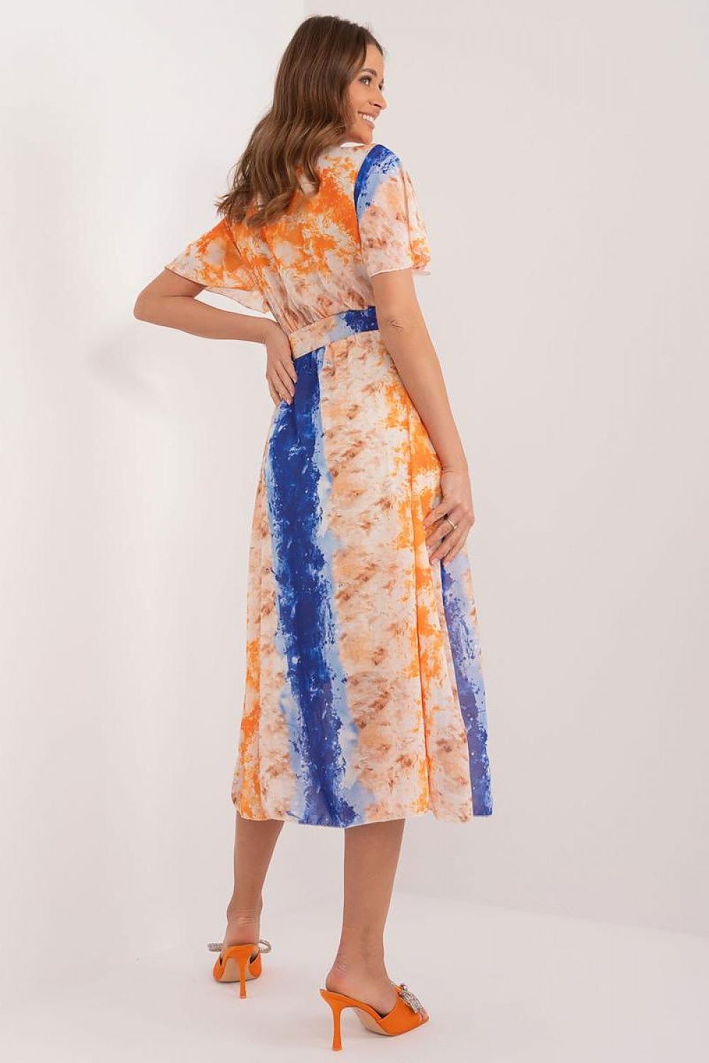  Rochie de zi model 196199 Italy Moda 