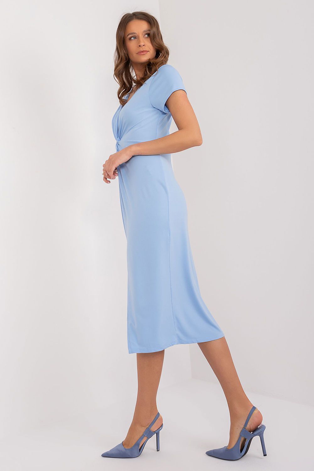  Rochie de zi model 196206 Italy Moda 