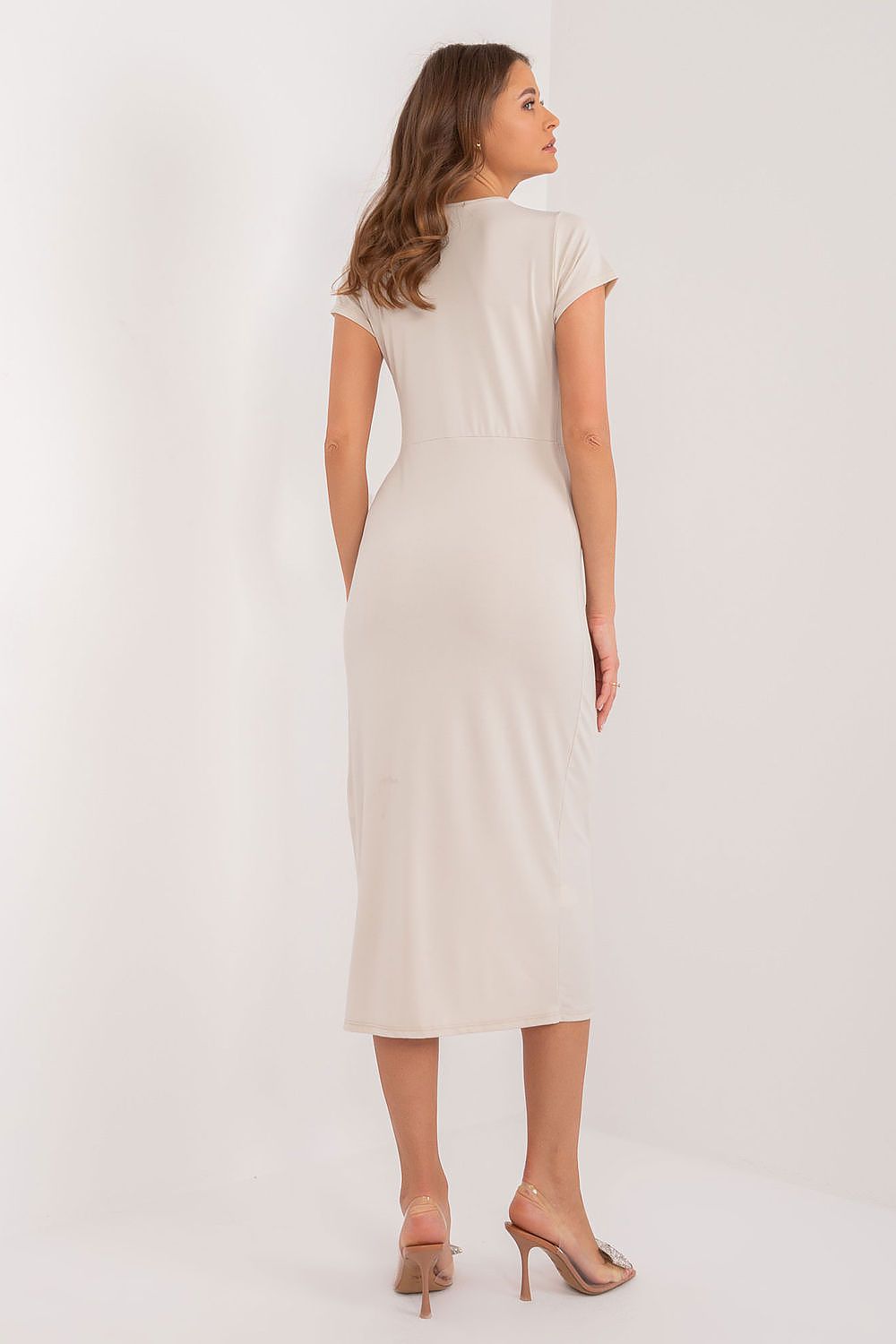  Rochie de zi model 196209 Italy Moda 
