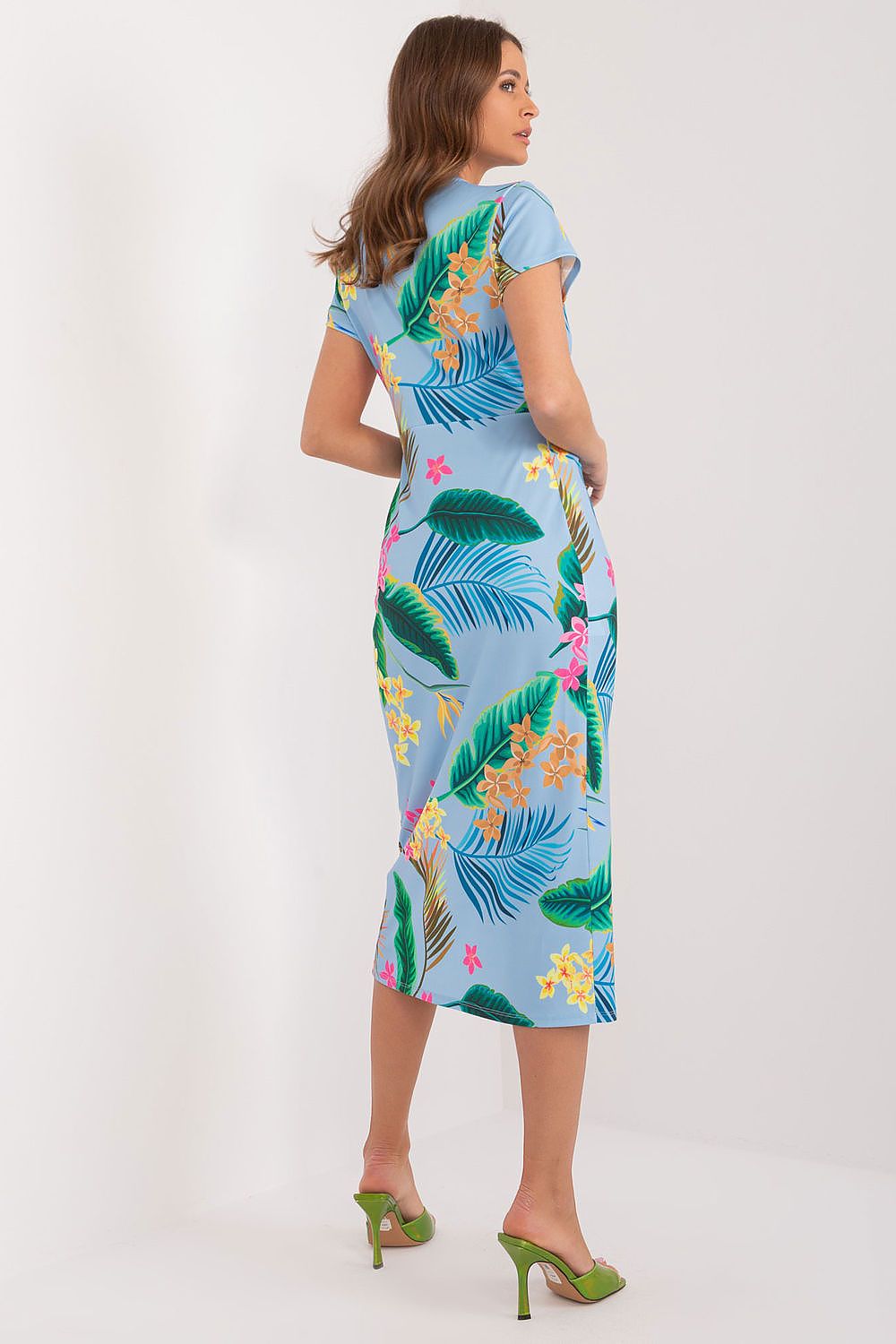  Rochie de zi model 196214 Italy Moda 