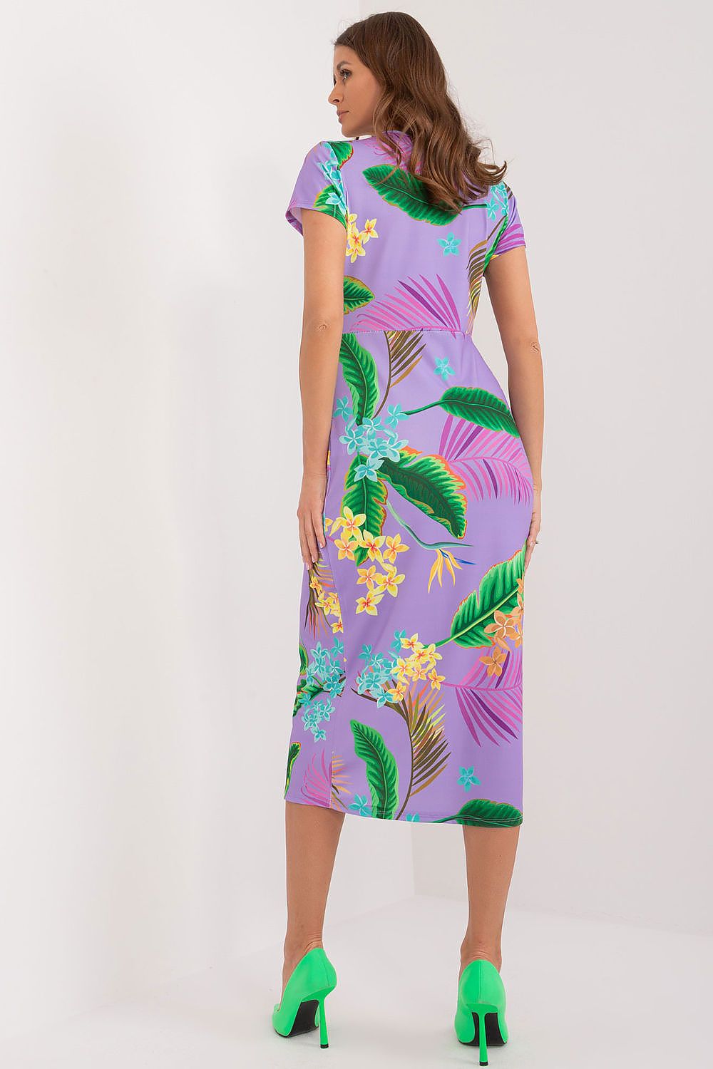  Rochie de zi model 196215 Italy Moda 