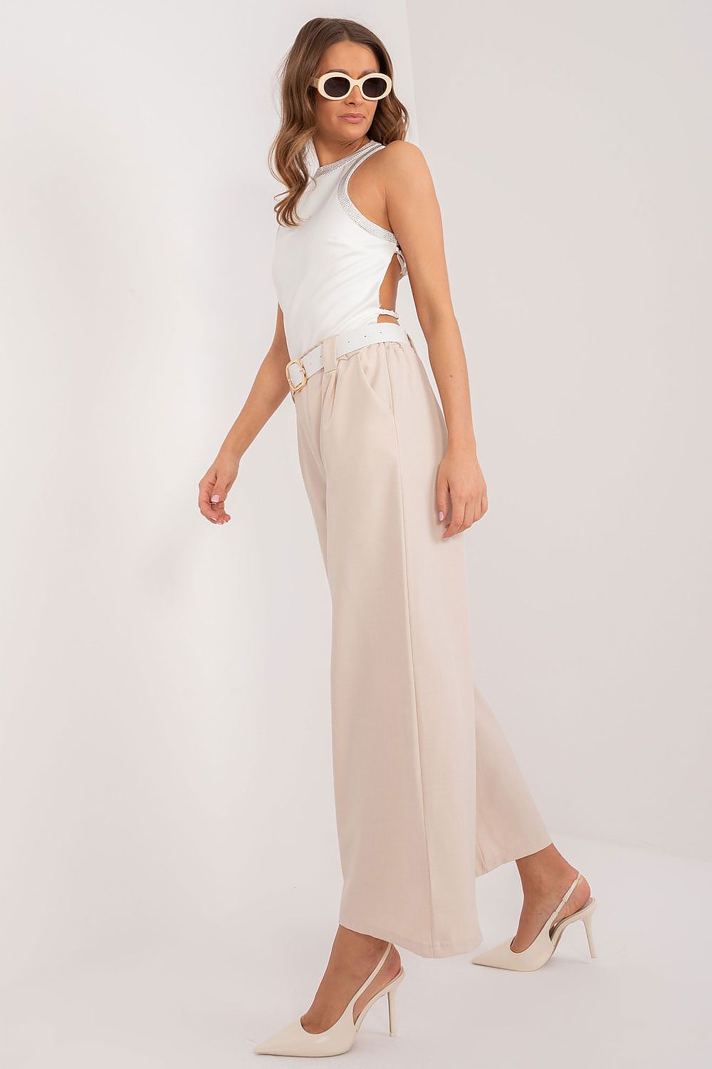  Pantaloni de damă model 196220 Italy Moda 