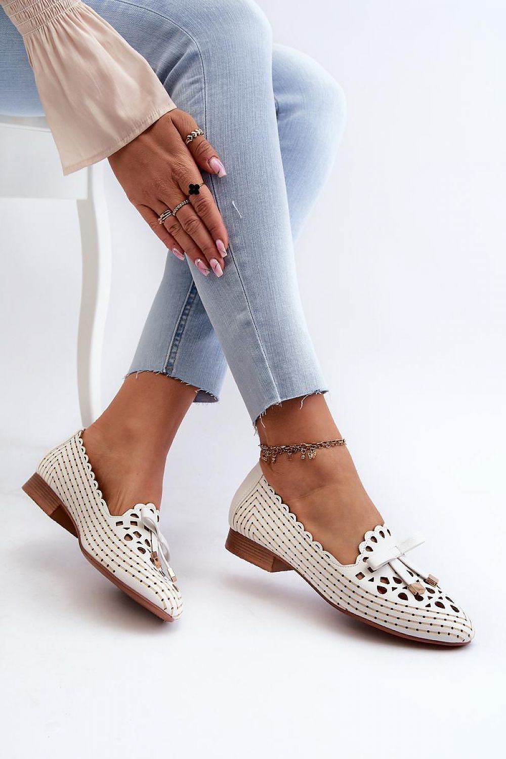  Balerini model 196306 Step in style 