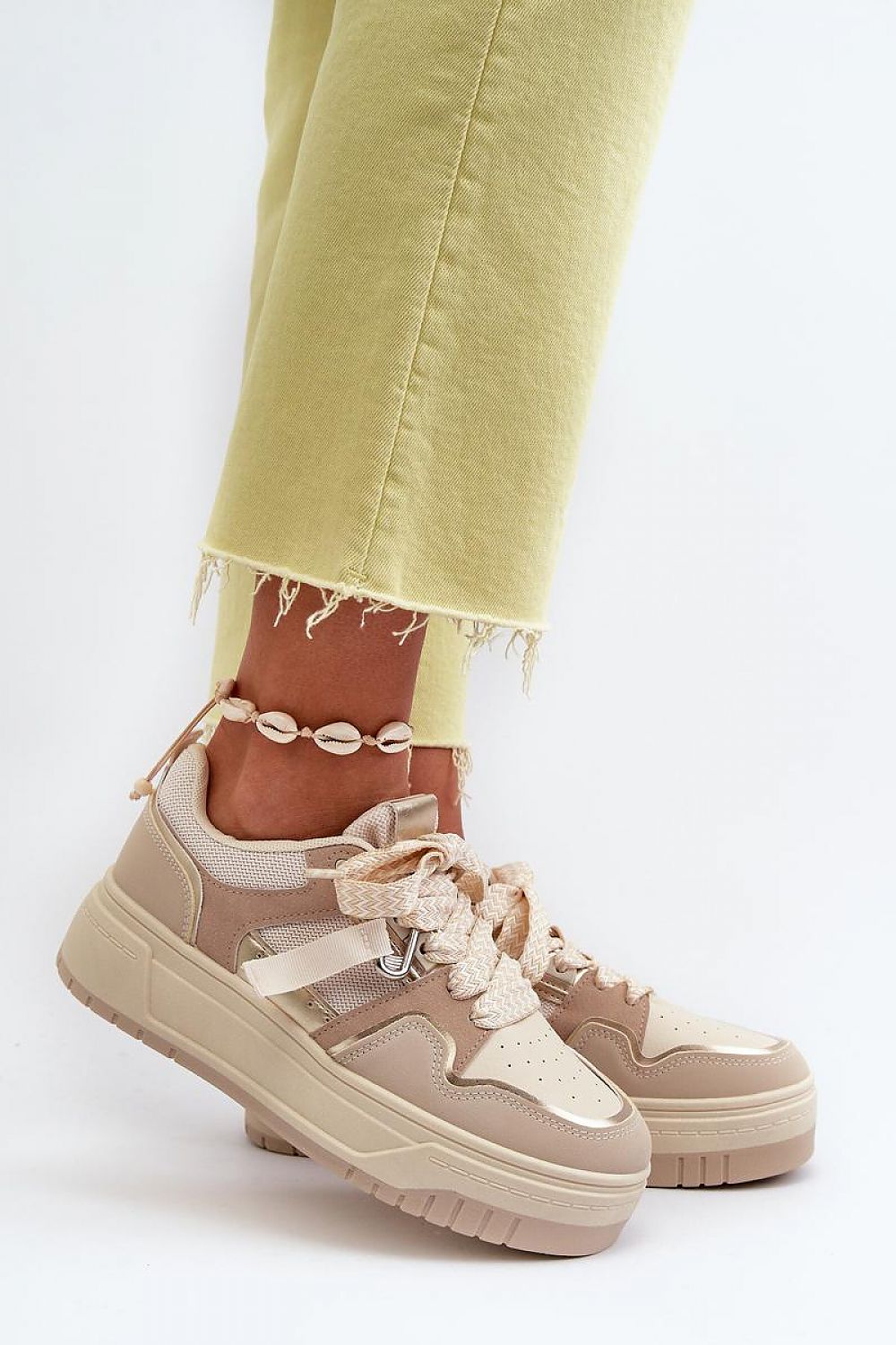  Pantofi de sport model 196356 Step in style 