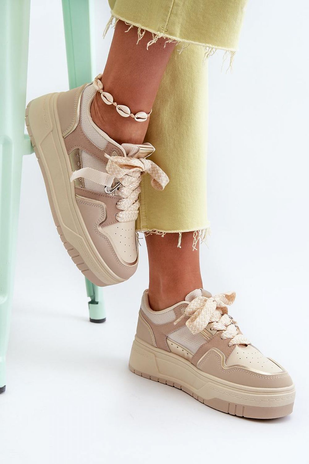  Pantofi de sport model 196356 Step in style 