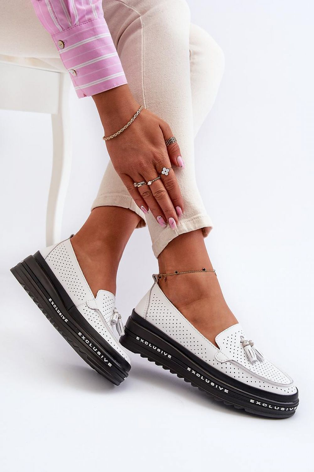 Mocasini model 196415 Step in style 