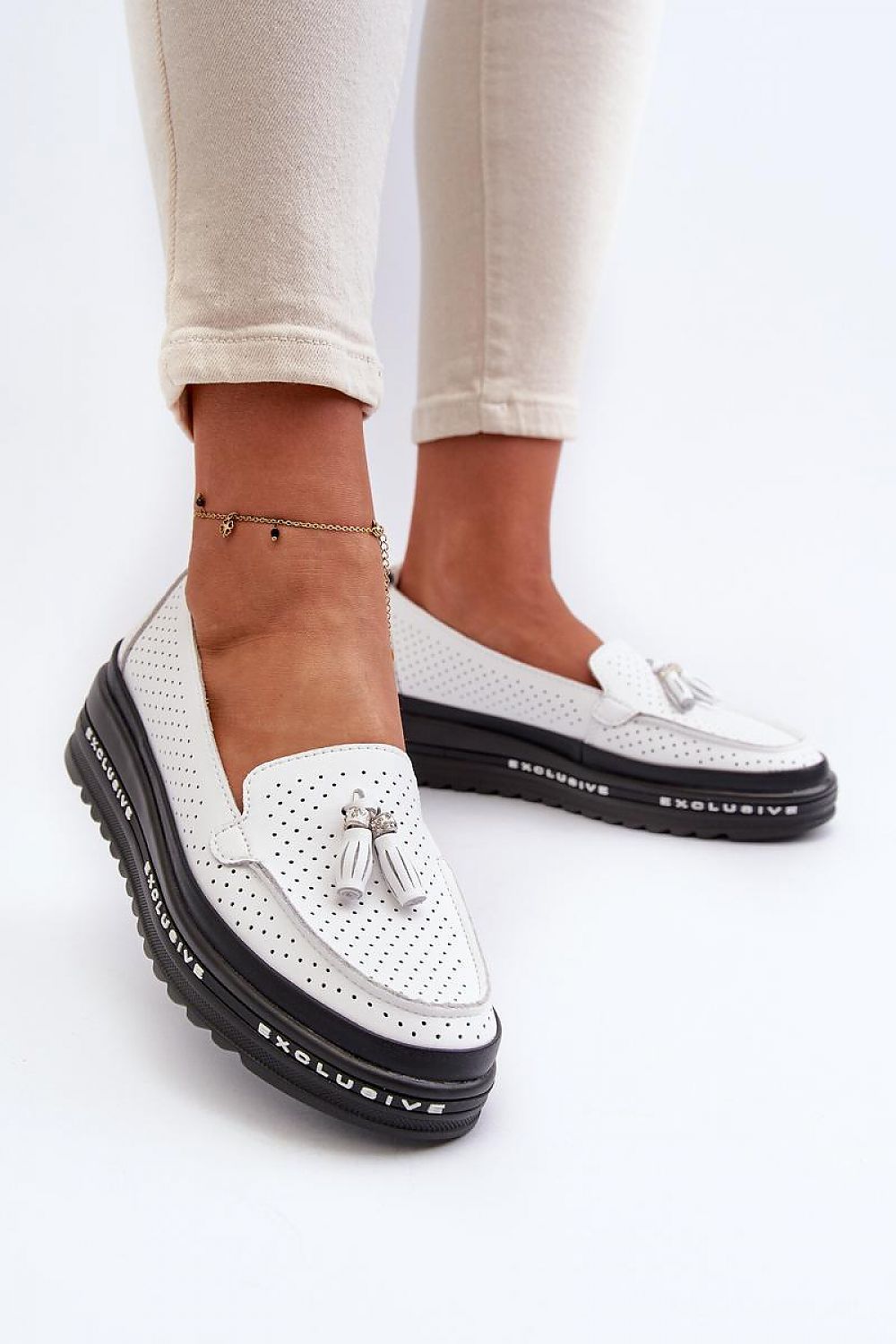  Mocasini model 196415 Step in style 