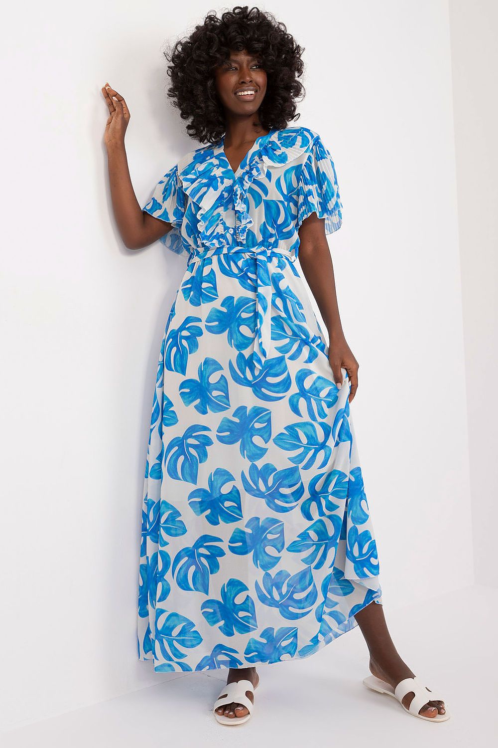 Rochie de zi model 196437 Italy Moda 