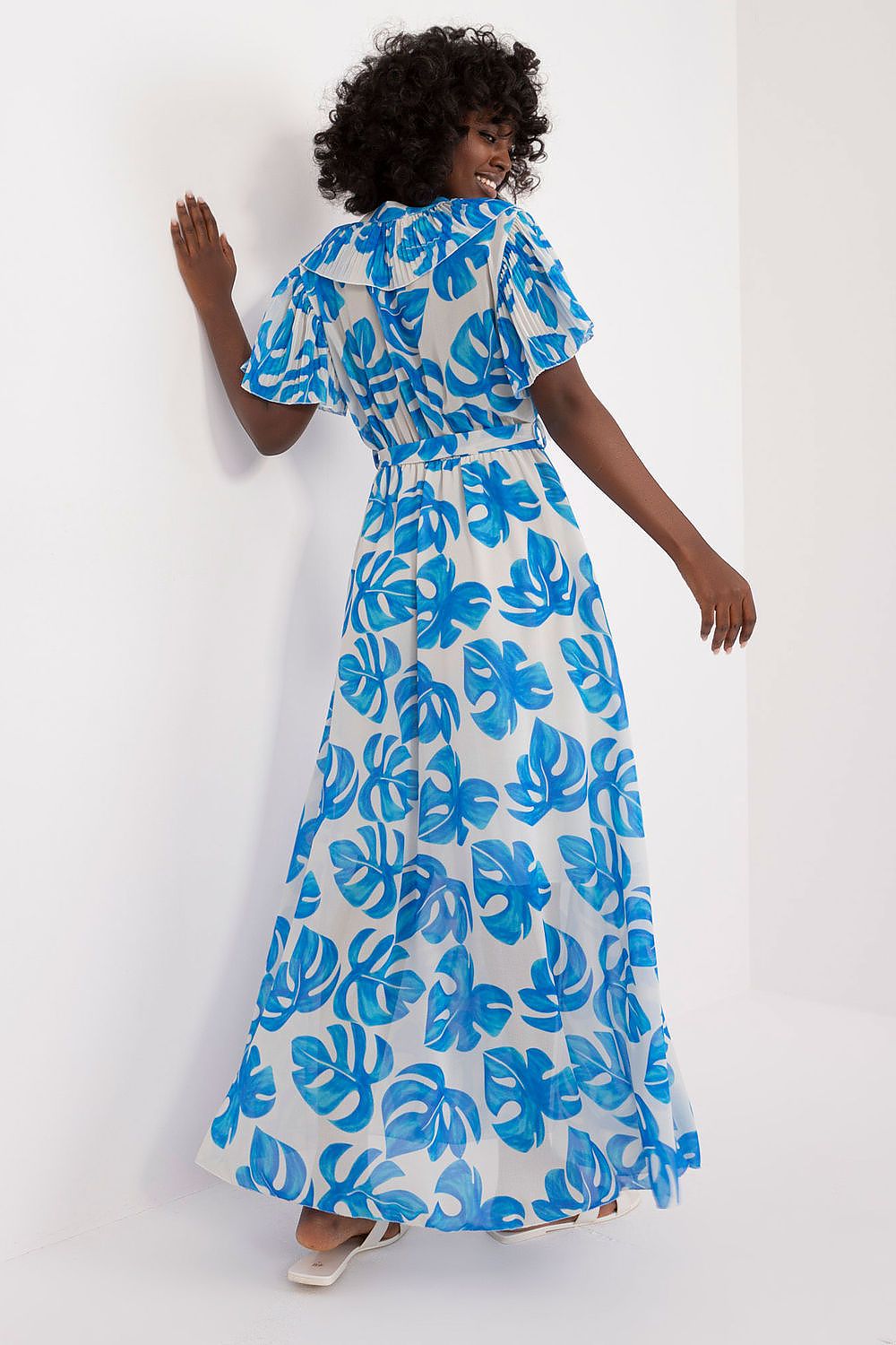  Rochie de zi model 196437 Italy Moda 