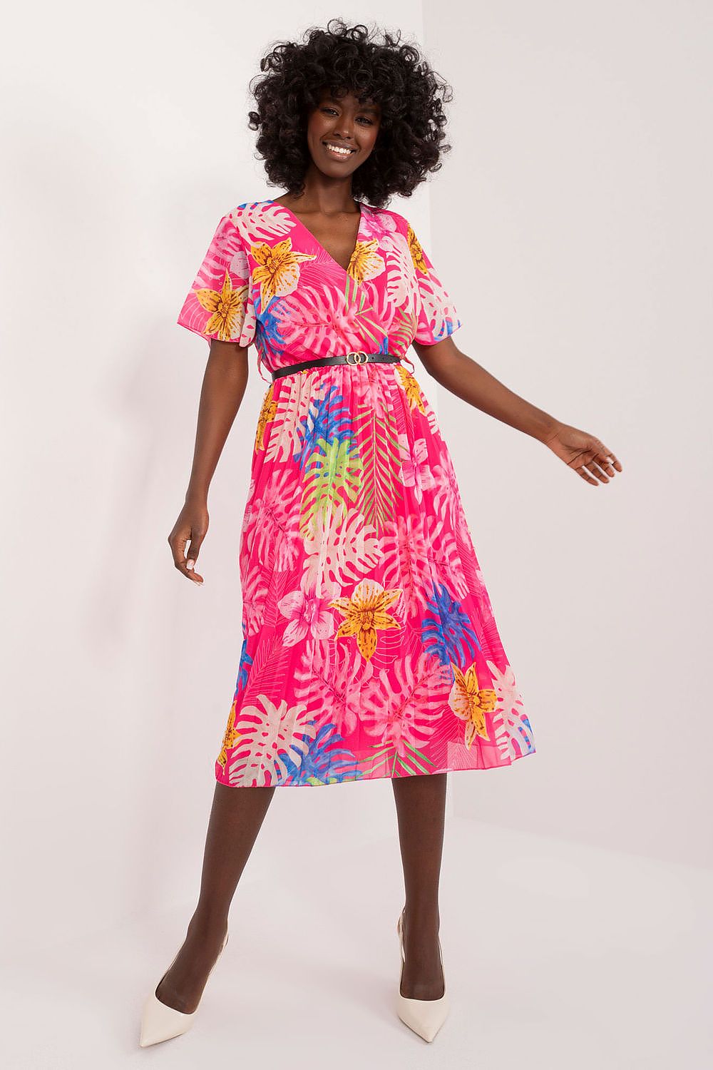  Rochie de zi model 196447 Italy Moda 