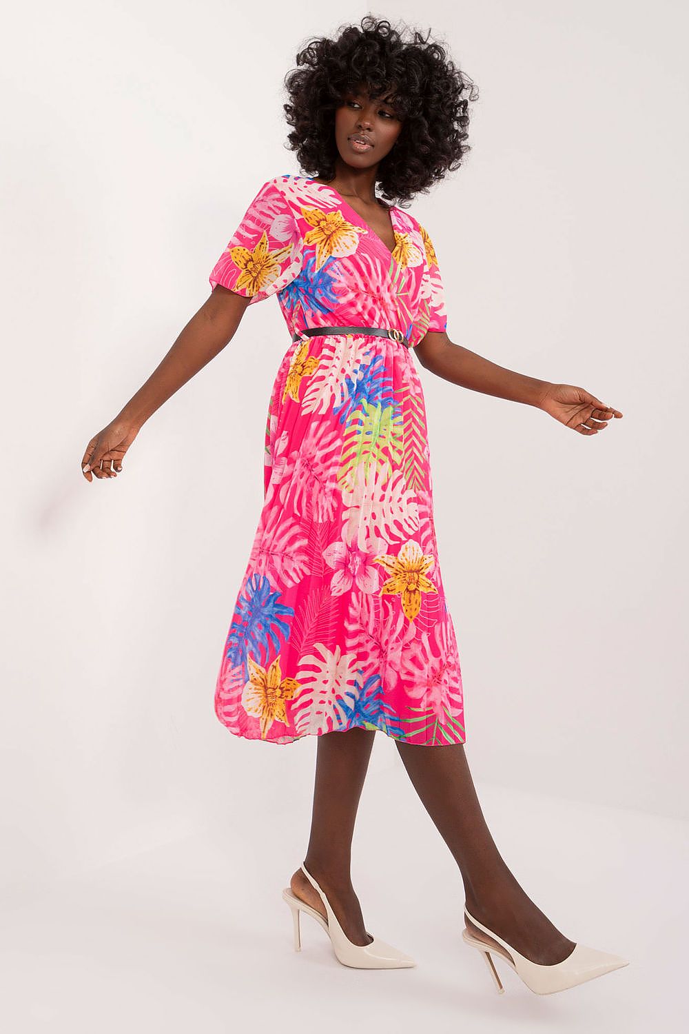  Rochie de zi model 196447 Italy Moda 