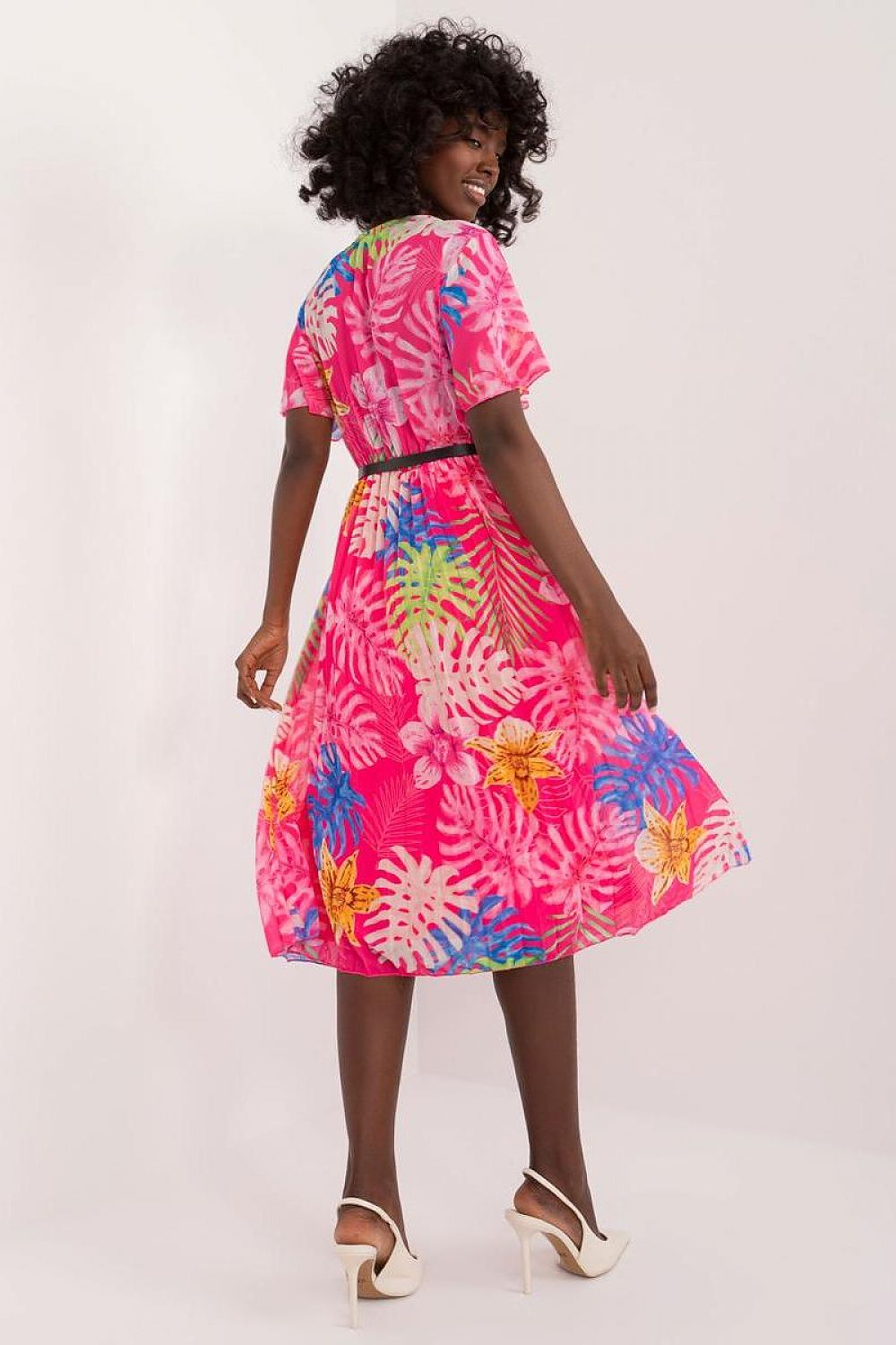  Rochie de zi model 196447 Italy Moda 