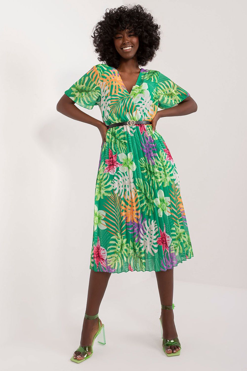  Rochie de zi model 196449 Italy Moda 