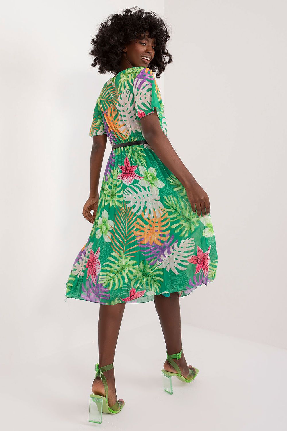  Rochie de zi model 196449 Italy Moda 
