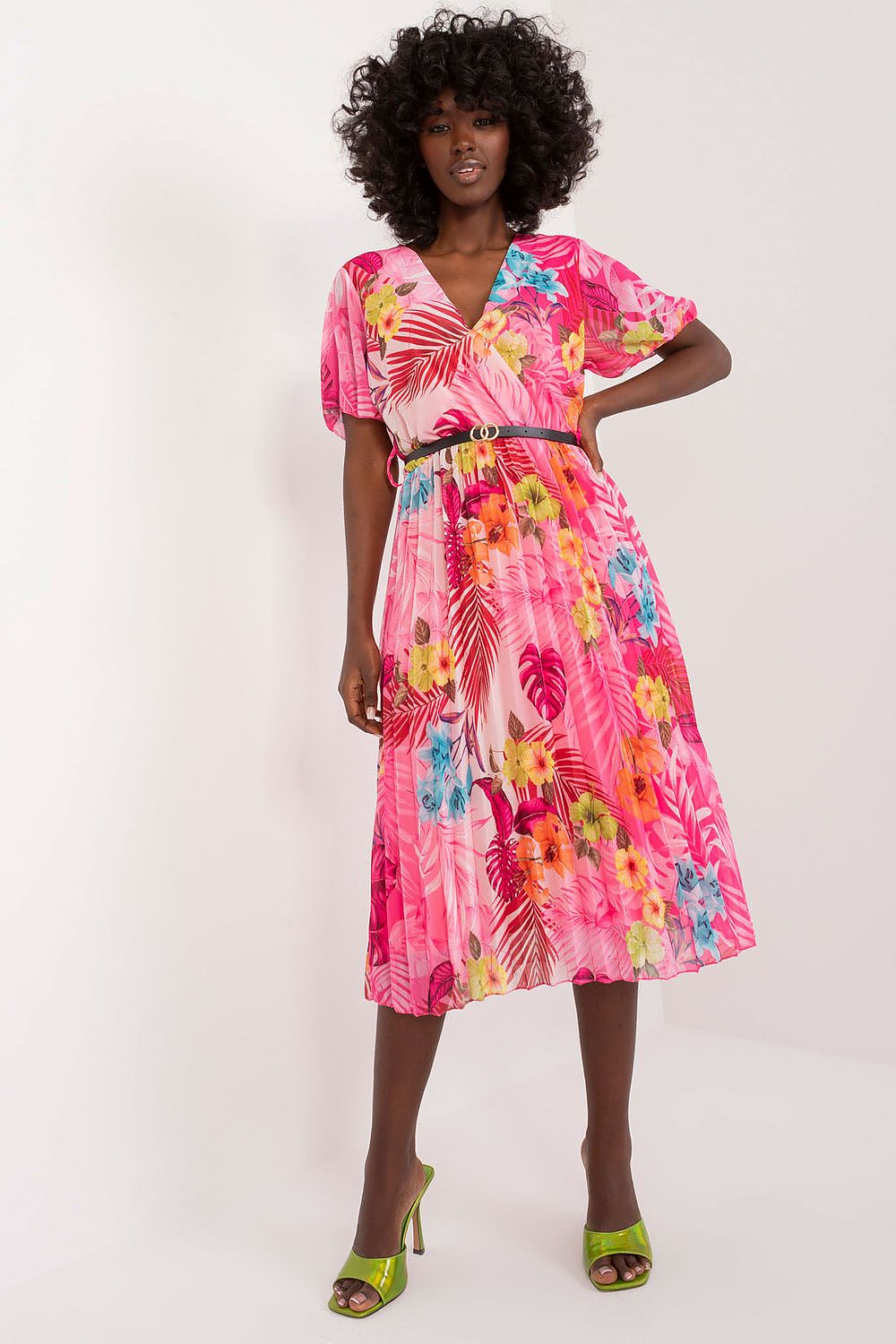  Rochie de zi model 196454 Italy Moda 
