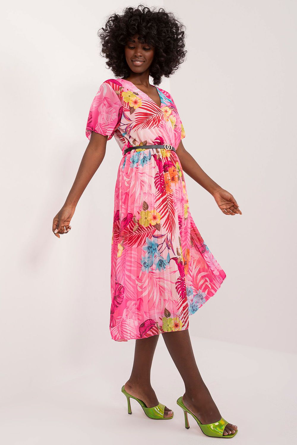  Rochie de zi model 196454 Italy Moda 
