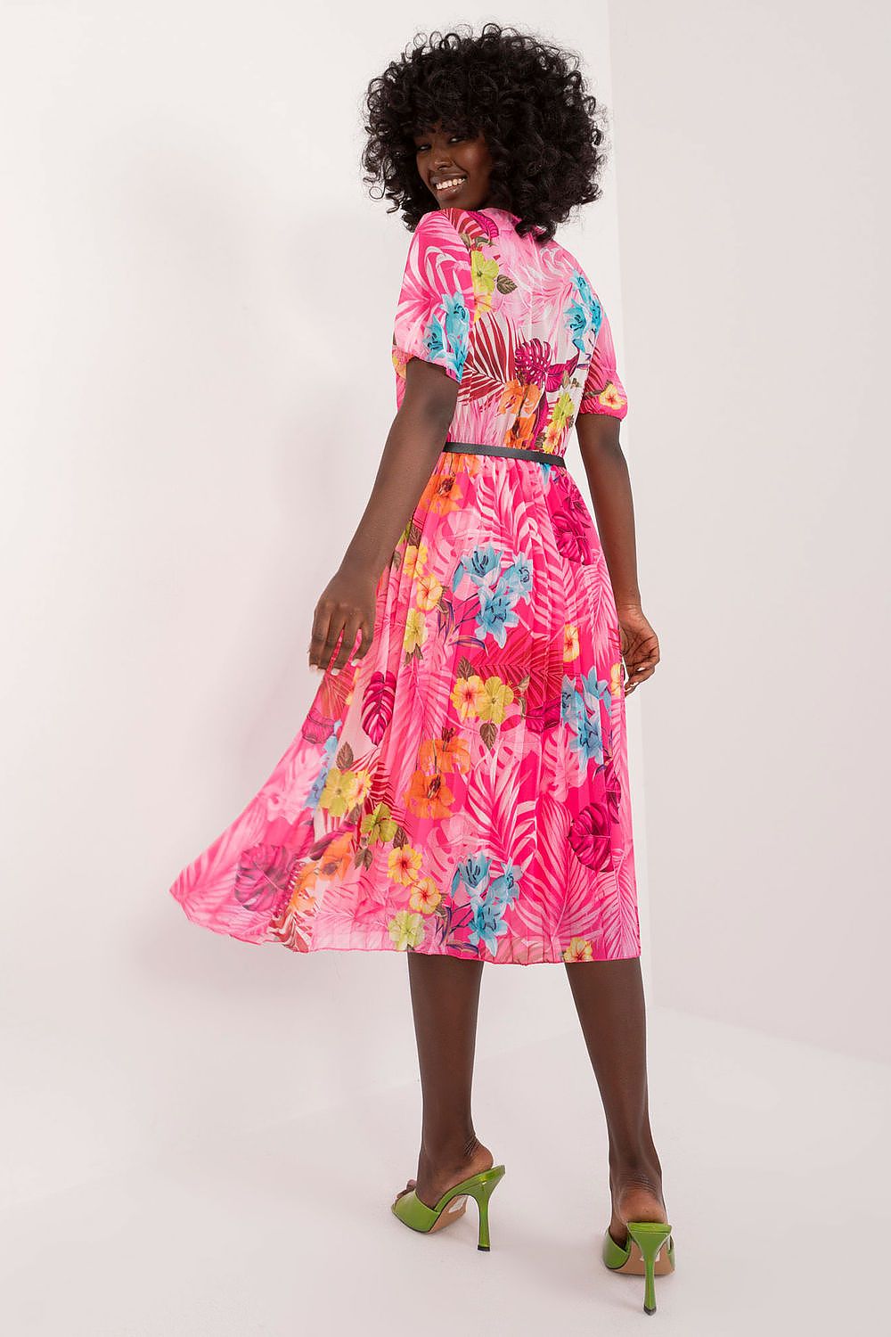  Rochie de zi model 196454 Italy Moda 