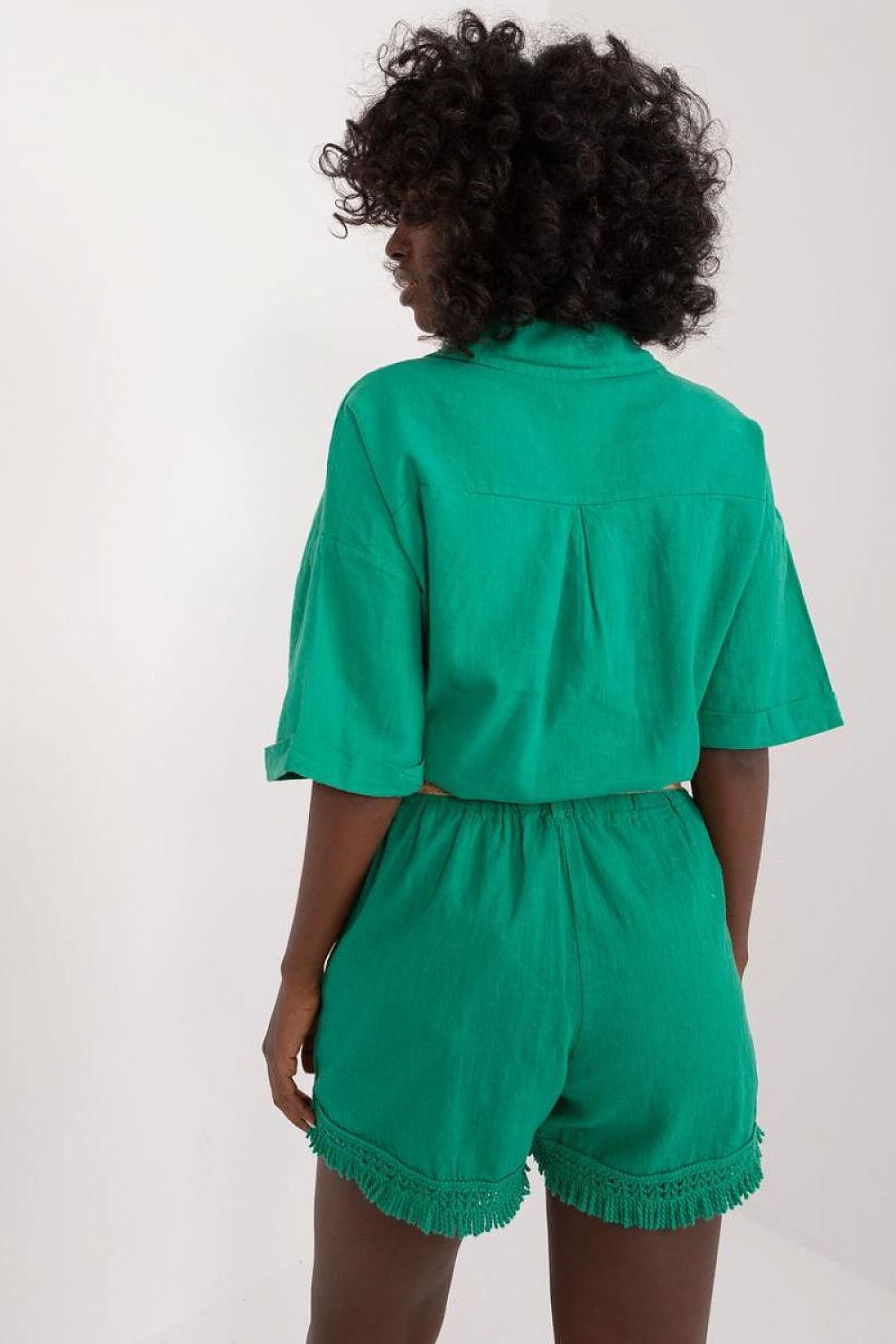 Pantaloni scurţi model 196478 Italy Moda 